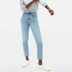 Everlane Cheeky Jean Light Wash